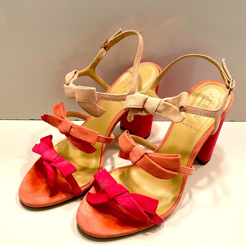 J Crew sandals